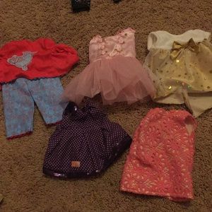 American Girl clothes